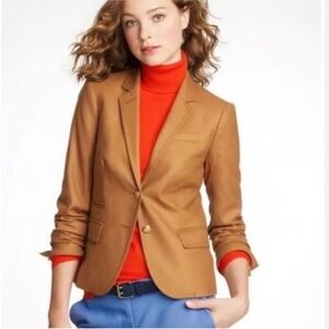 JCrew Schoolboy Blazer